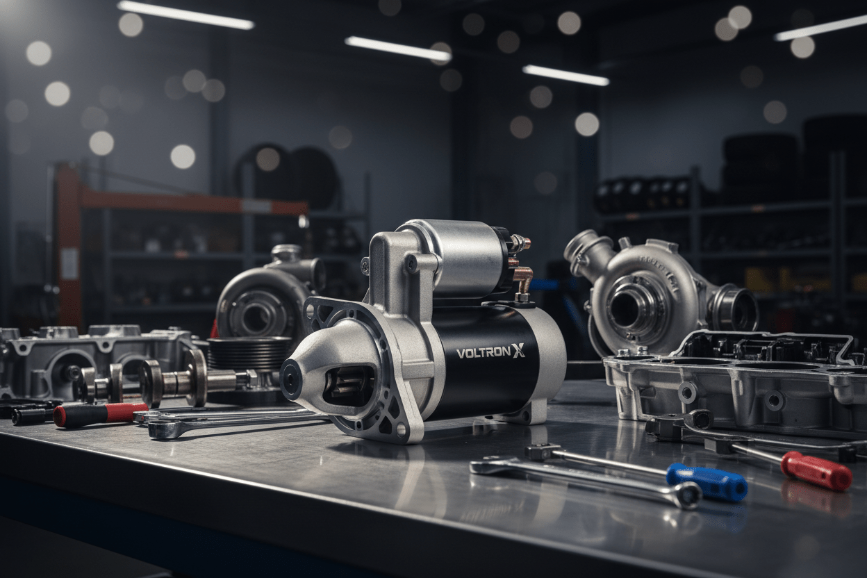 Are Aftermarket Starter Motors Worth Buying?